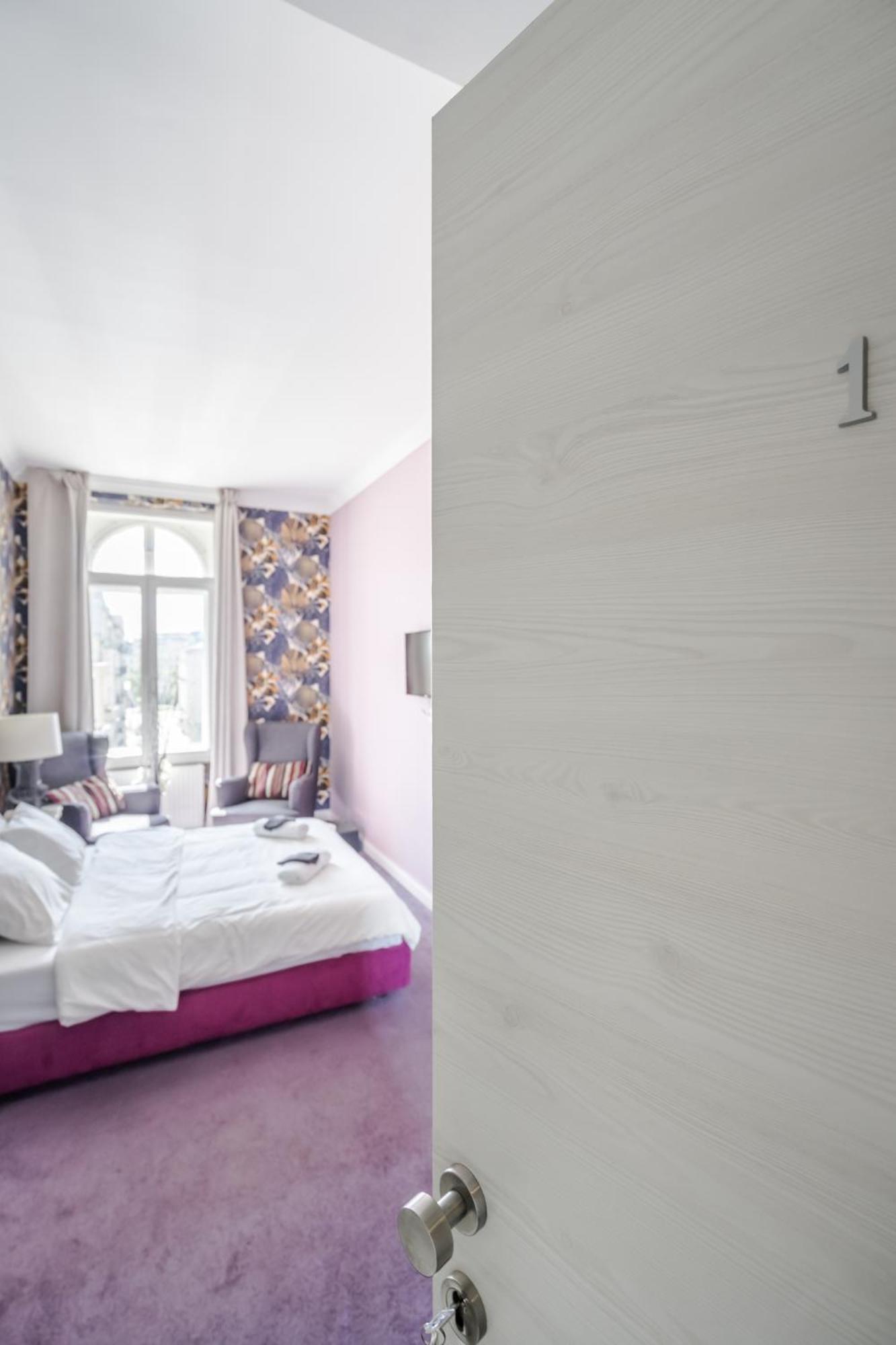 Nador Boutique- Best Location, By Bqa ブダペスト 部屋 写真